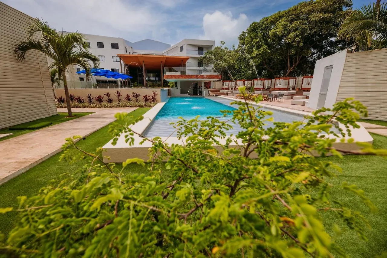 Dreamer Beach Club San Andrés 0*,