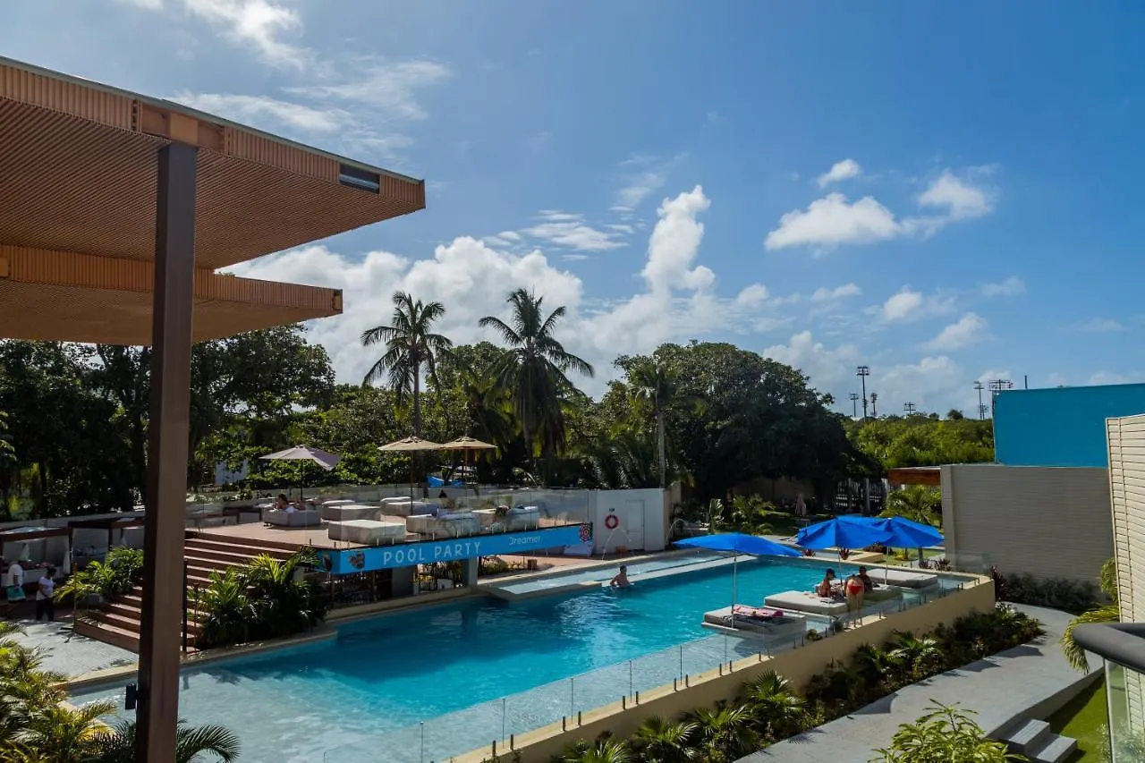 Vandrarhem Dreamer Beach Club San Andrés Colombia