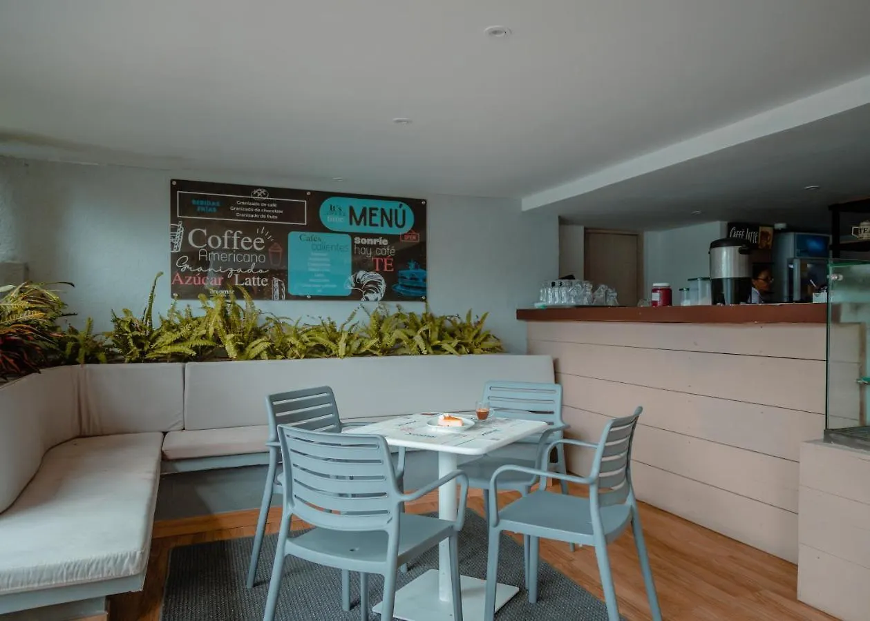 Dreamer Beach Club San Andrés Vandrarhem