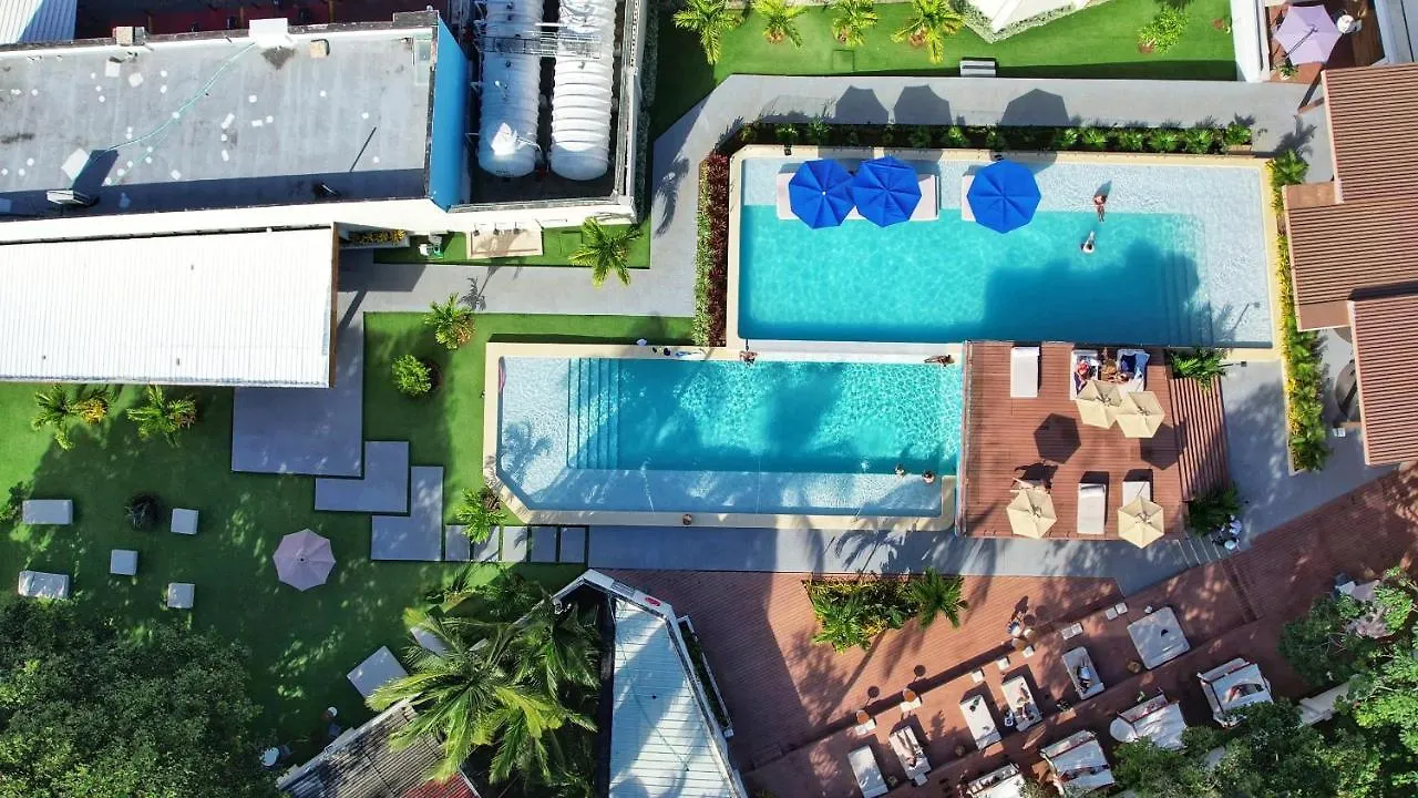 Dreamer Beach Club San Andrés