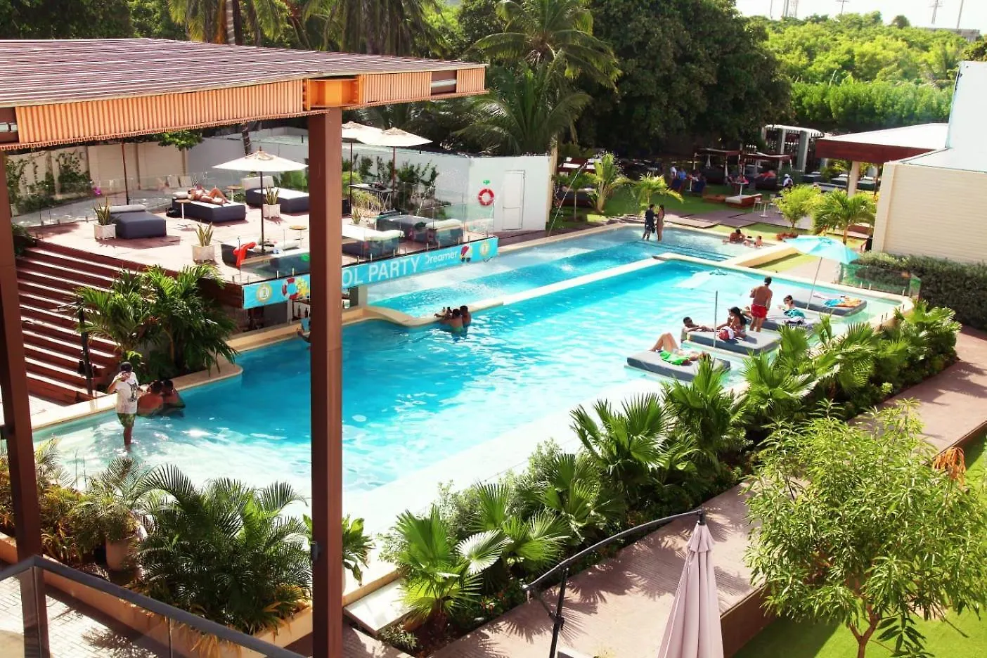 Dreamer Beach Club San Andrés