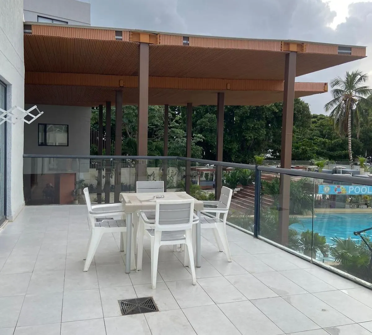 Vandrarhem Dreamer Beach Club San Andrés
