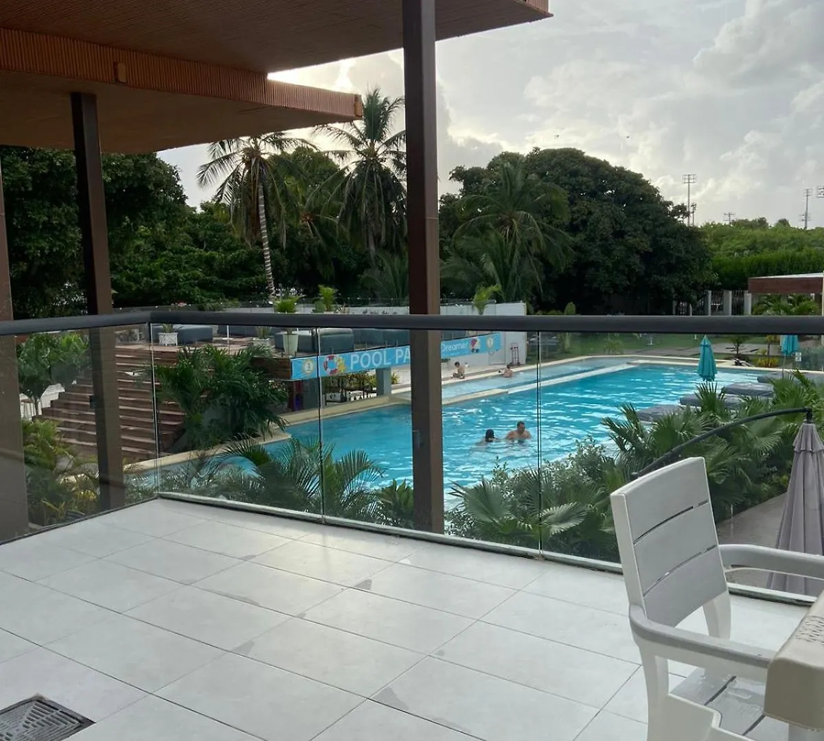 Vandrarhem Dreamer Beach Club San Andrés