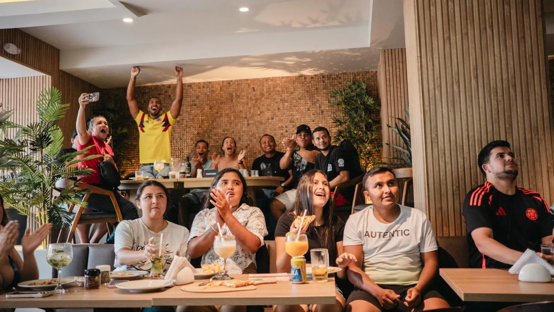 Vandrarhem Dreamer Beach Club San Andrés