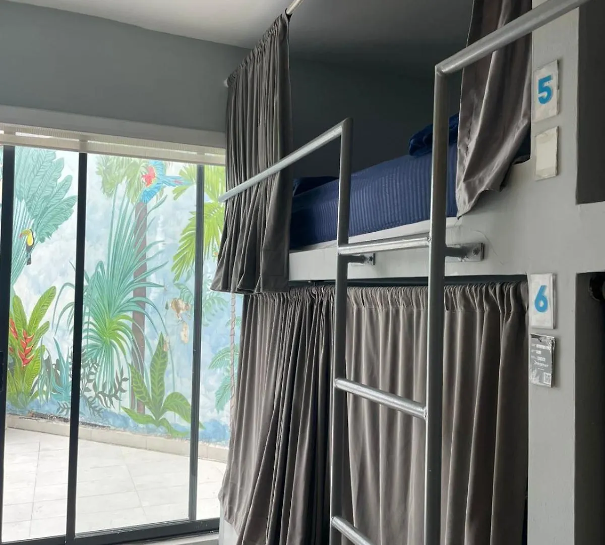 Vandrarhem Dreamer Beach Club San Andrés