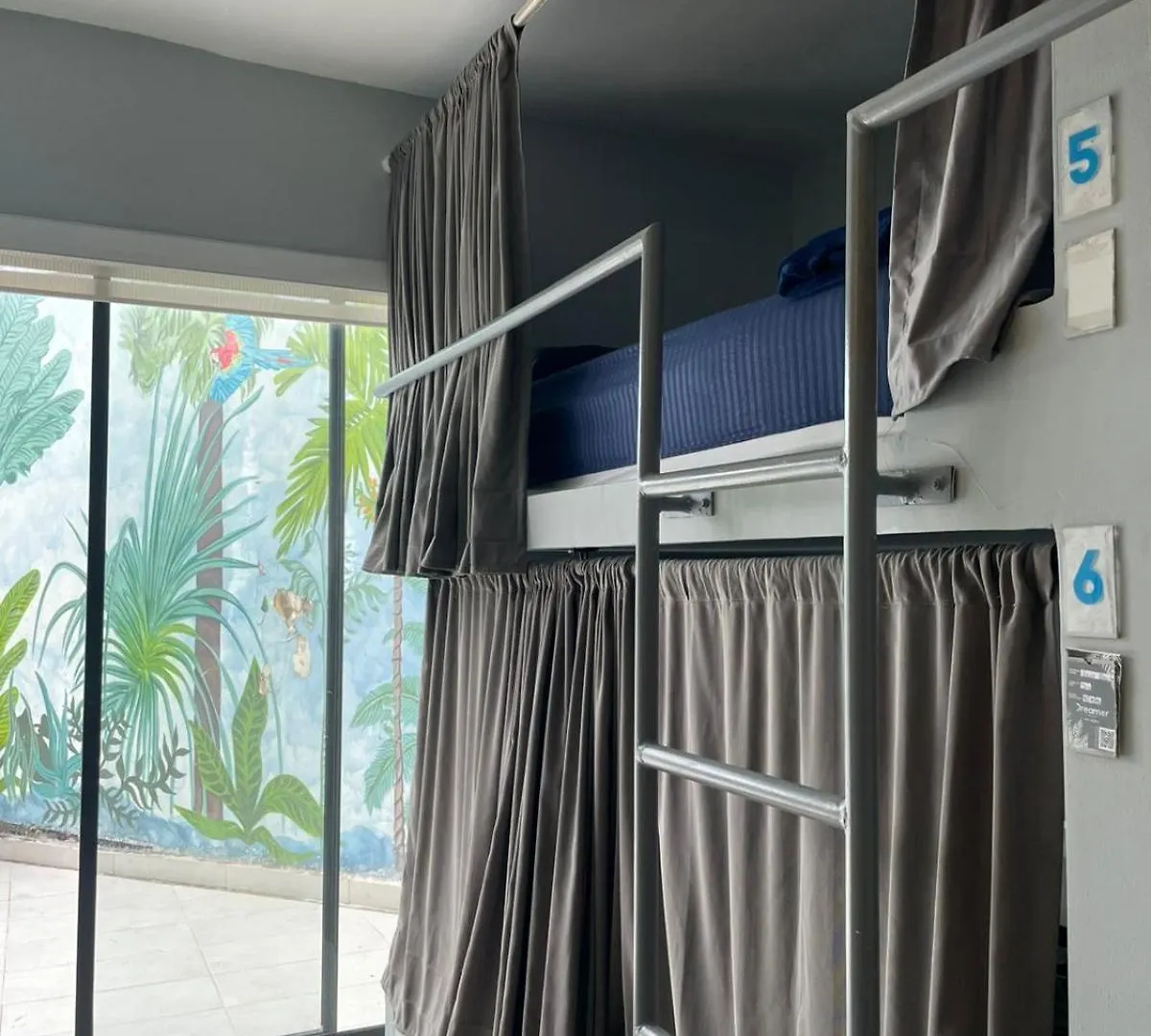 Dreamer Beach Club San Andrés Vandrarhem
