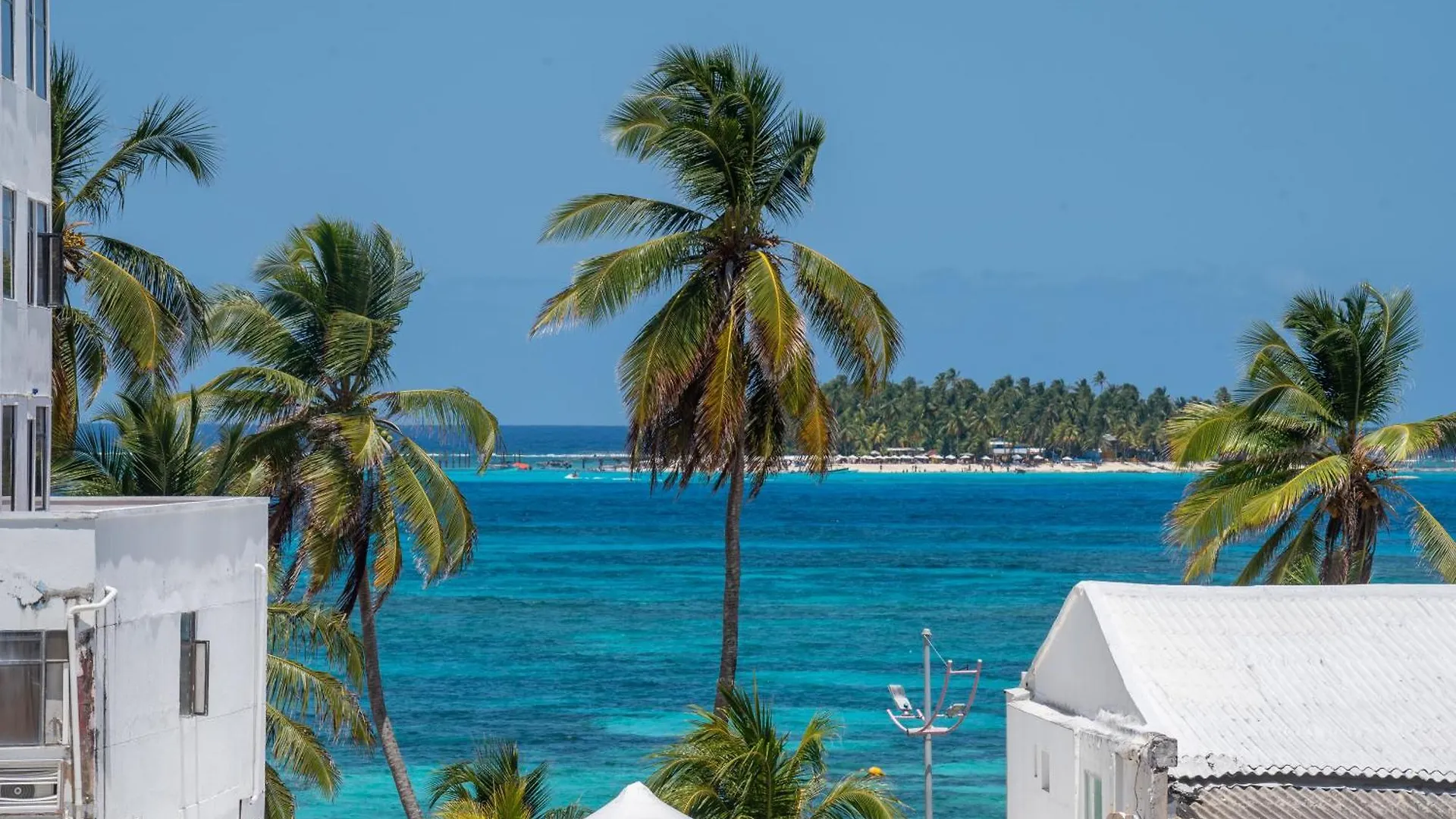 Dreamer Beach Club San Andrés