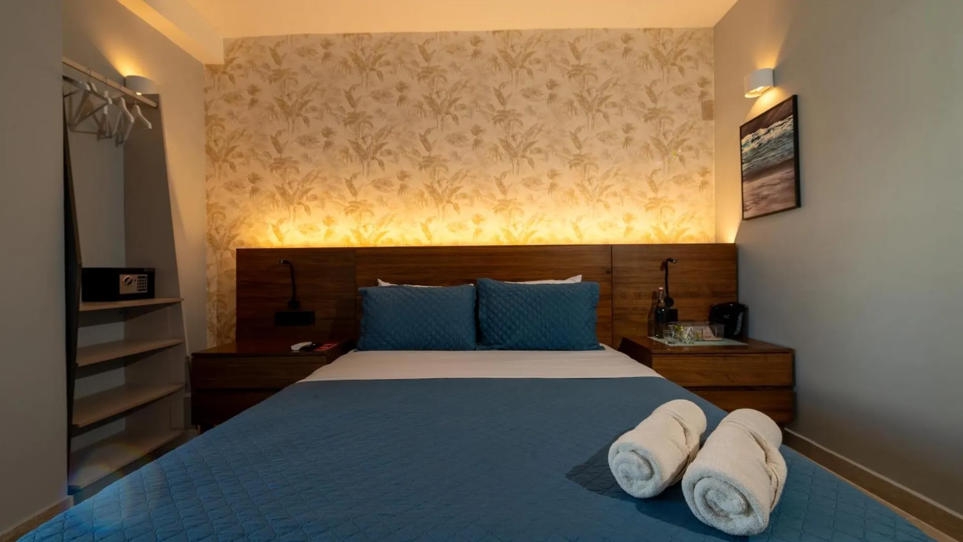 Vandrarhem Dreamer Beach Club San Andrés