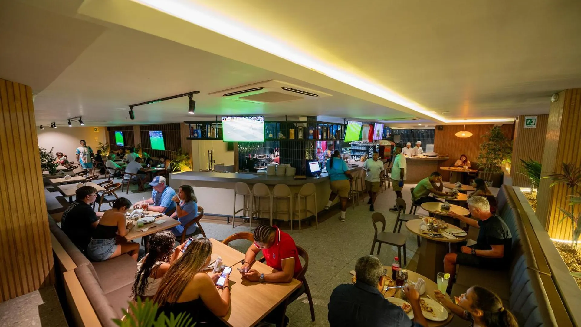 Dreamer Beach Club San Andrés Vandrarhem