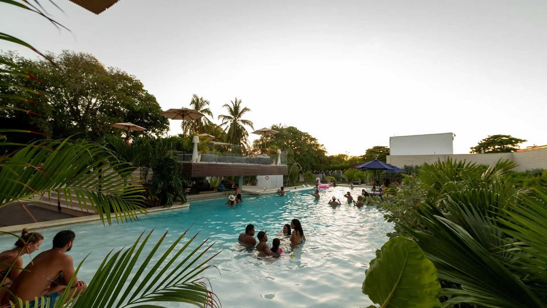 Dreamer Beach Club San Andrés Colombia