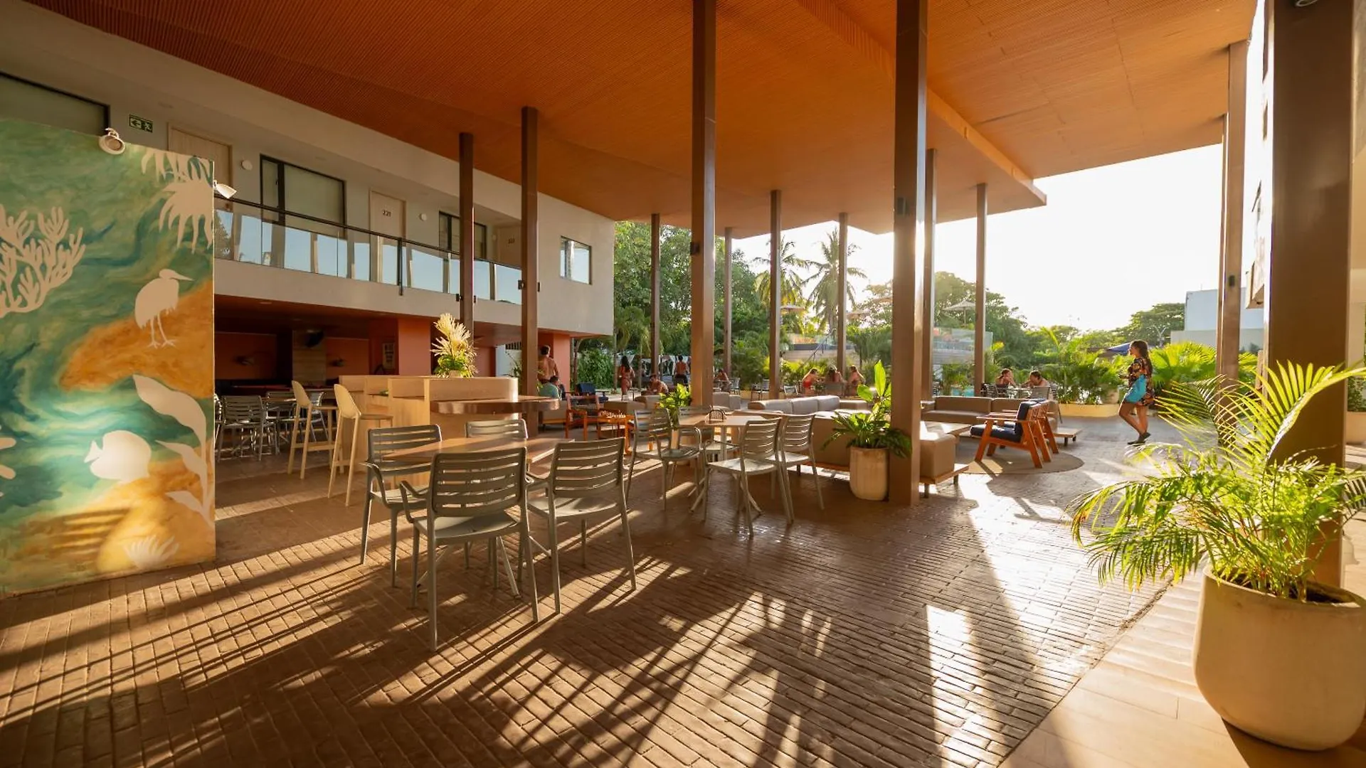 Dreamer Beach Club San Andrés