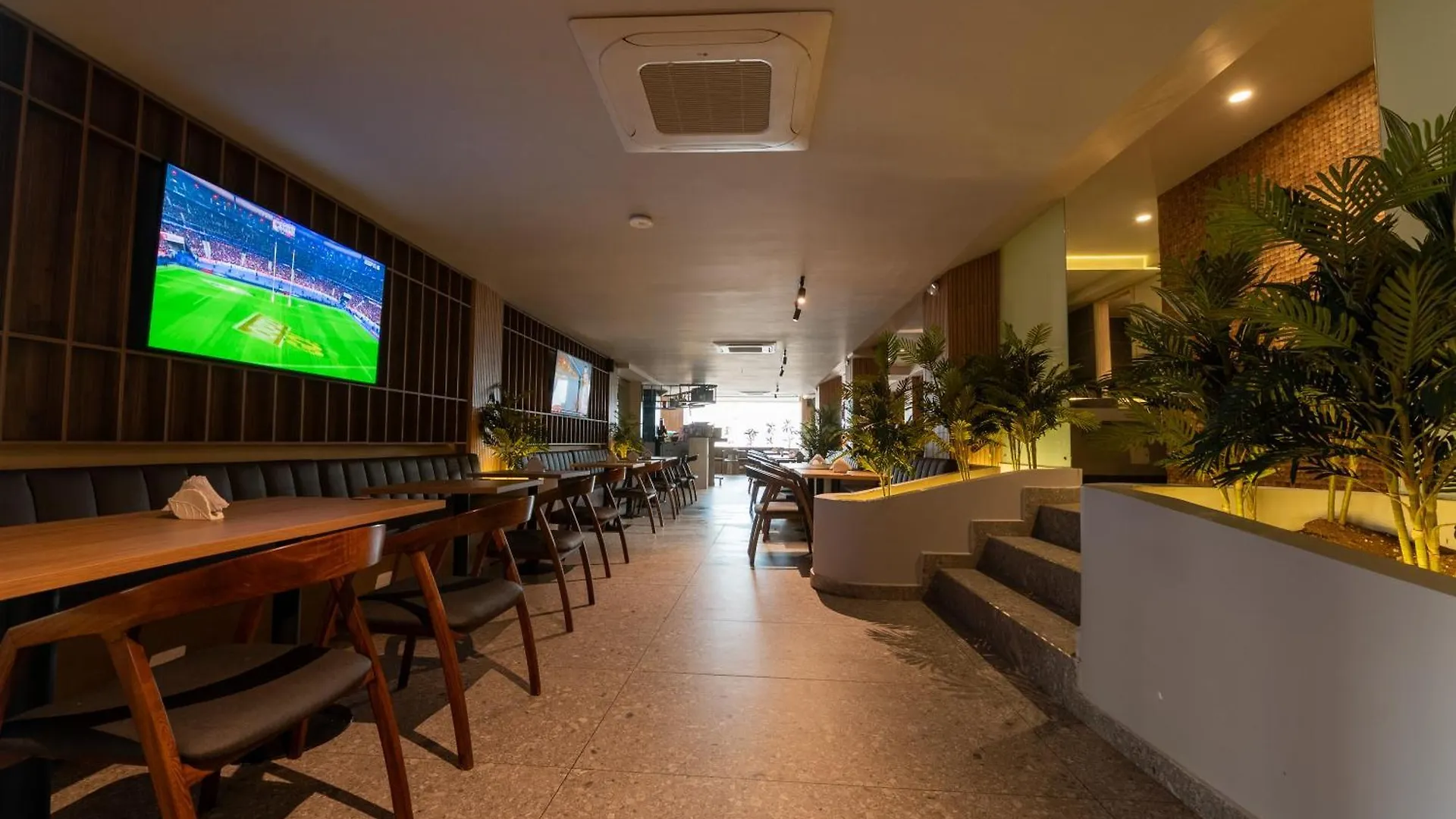 Vandrarhem Dreamer Beach Club San Andrés