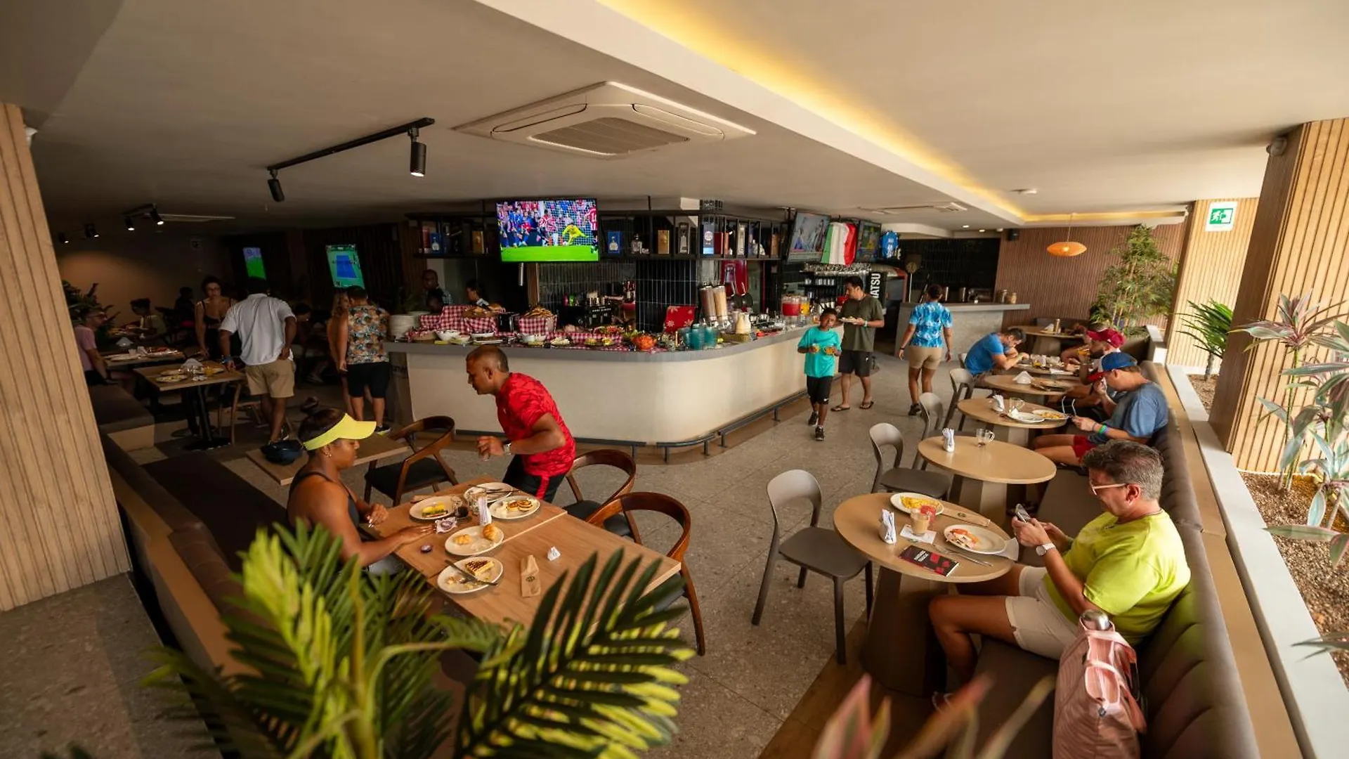 Dreamer Beach Club San Andrés Vandrarhem