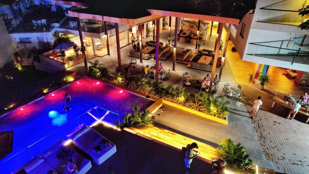 Dreamer Beach Club San Andrés Kolumbien