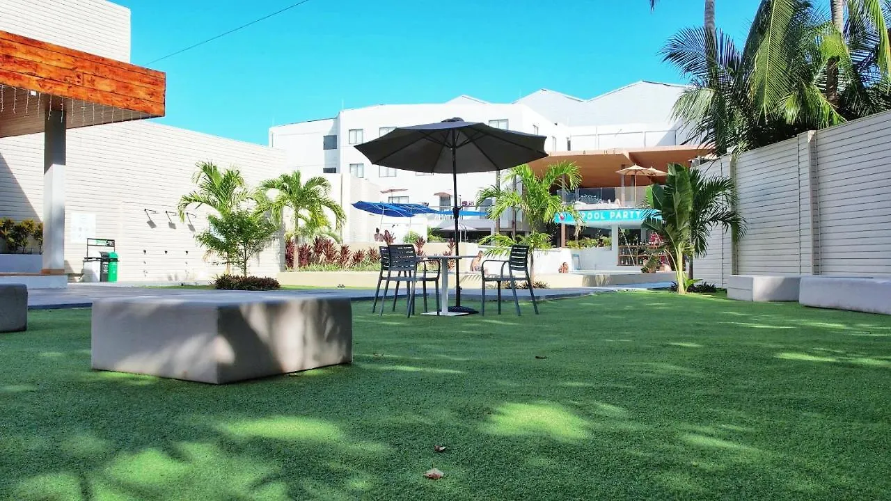 Dreamer Beach Club San Andres  Colombia