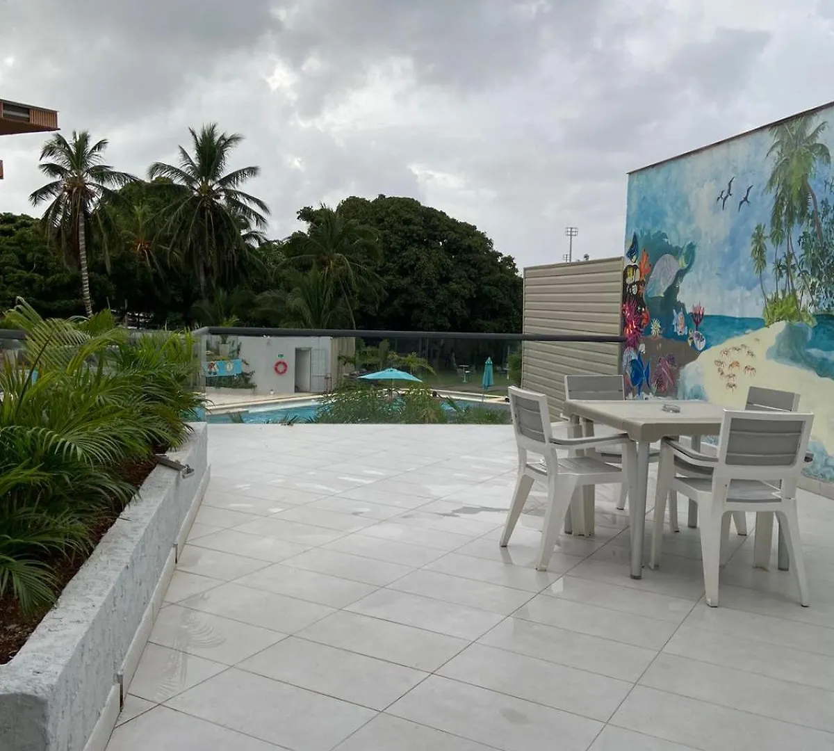 Dreamer Beach Club San Andrés Kolumbien