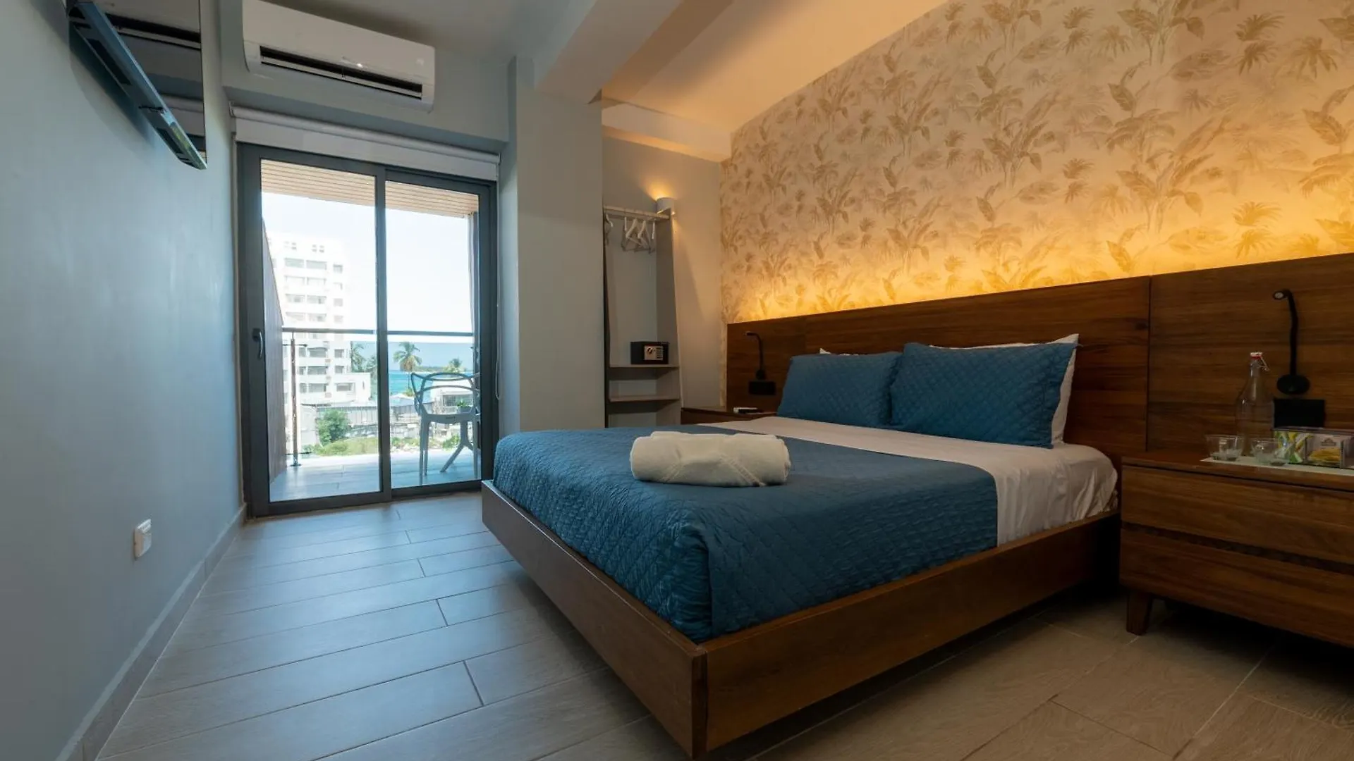 Hostel Dreamer Beach Club San Andrés Kolumbien