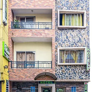 Hotel El Deportista **