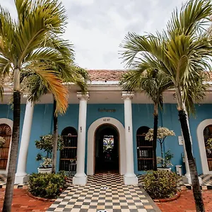 Casa Bustamante Boutique 4*, Cartagène Colombie