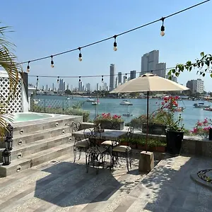 Dorado Plaza Boutique Calle Del Arsenal 4*, Cartagène Colombie