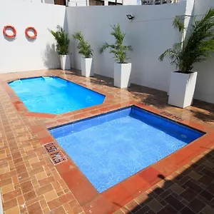Rodadero By Geh 3*, Santa Marta (Magdalena) Colombie